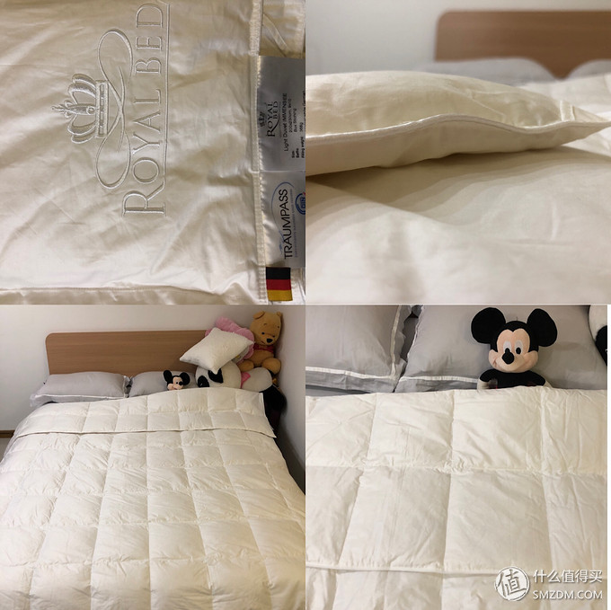鹅绒夏被